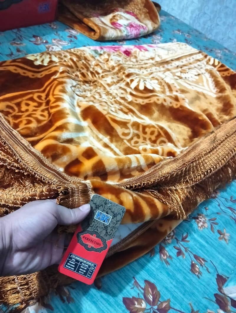 blanket bedsheet 2