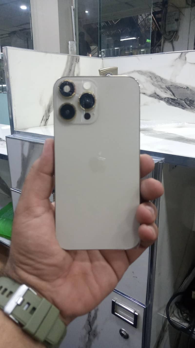Iphone converted back glass 2