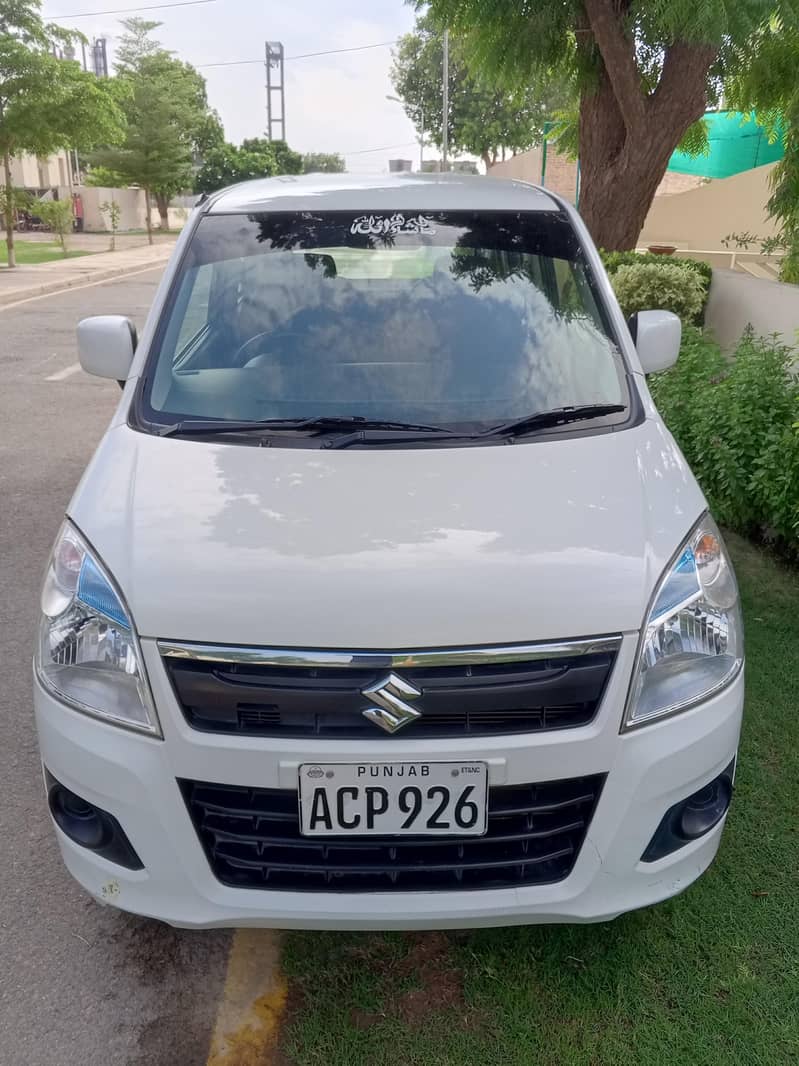 Suzuki wagnor vxl totally original hy - Cars - 1107859291