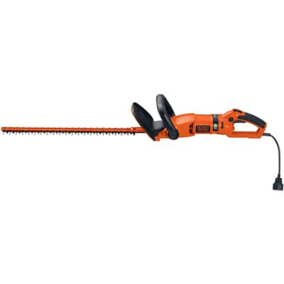Black and Decker Electric 24 inch Hedge Trimmer