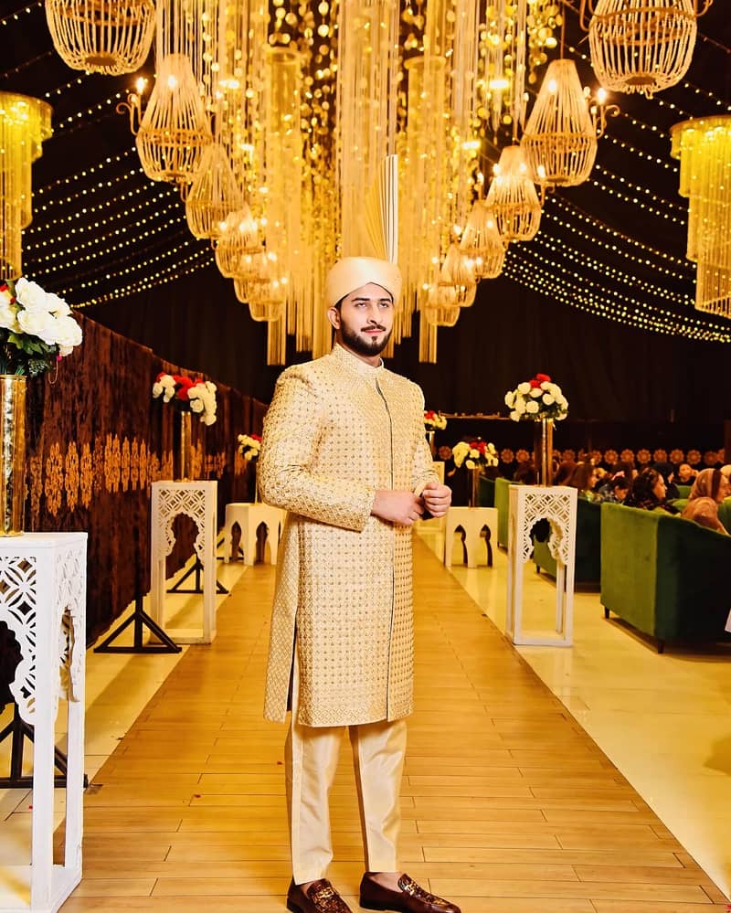 Sherwani 1