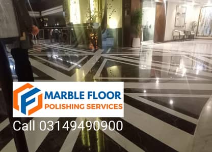 Marble/Chips/Tilles Polish