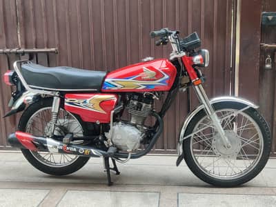 Honda. 125 genuine