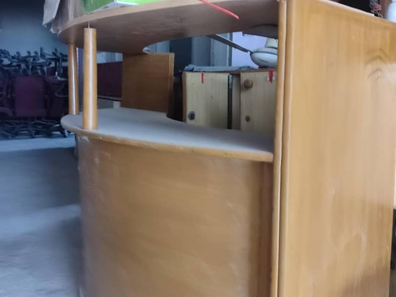 reception desk 2