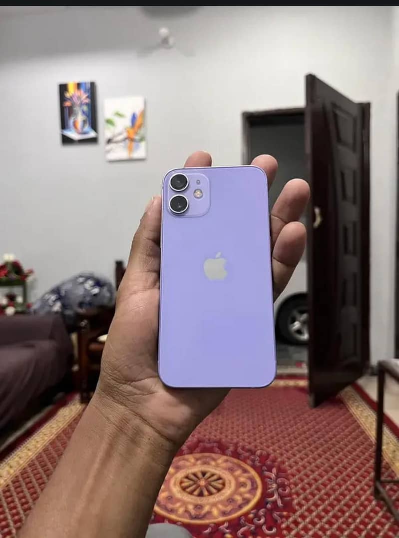 Iphone 12 mini 4