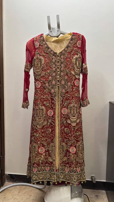 Bridal Dress | Wedding Dress | Bridal Lehanga | Barat Wear