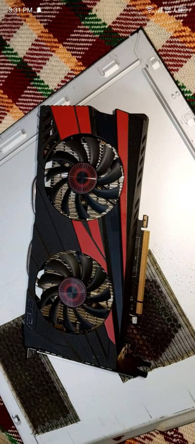Graphics card