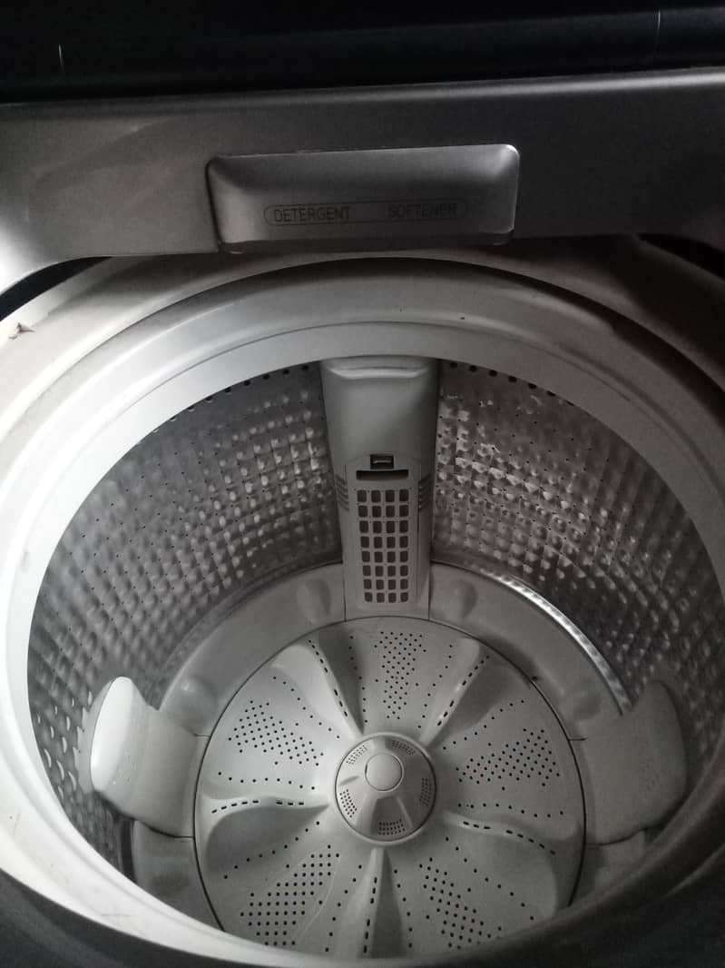 automatic washing machine 1