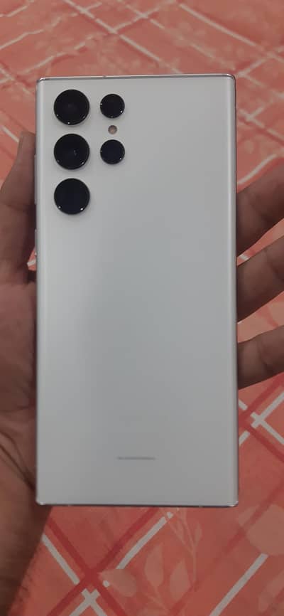 samsung s22 ultra pta approved dabel sim and one e sim 8 128