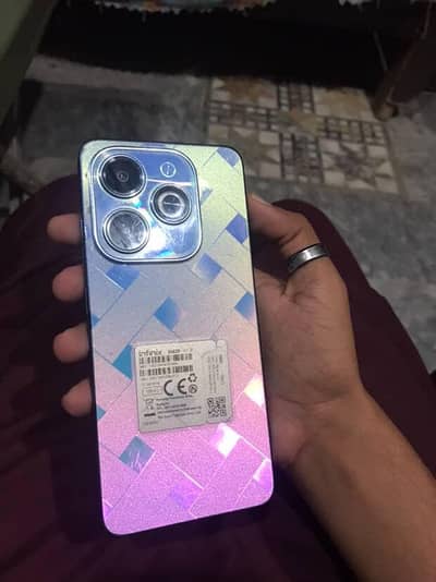 Infinix Hot 40i 8/128