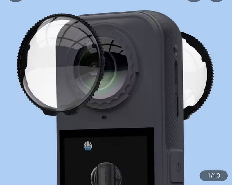 Insta 360 X5 Full Specially Designed kit 7