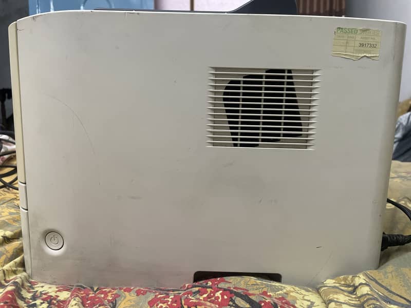 Canon Laser Printer in good working condition Lightly used 2