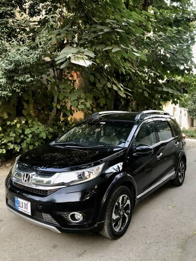 Honda BR-V S