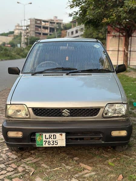 Suzuki Mehran VX 2002 All Genioun 03486778002 WhatsApp - Cars - 1107871713