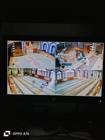 2 MP CCTV security cameras