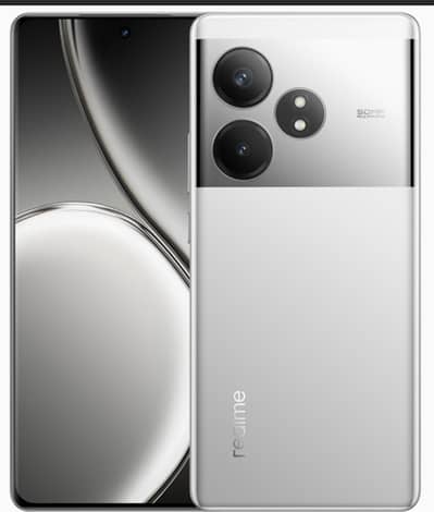 brand new realme gt 6 neo se curved display