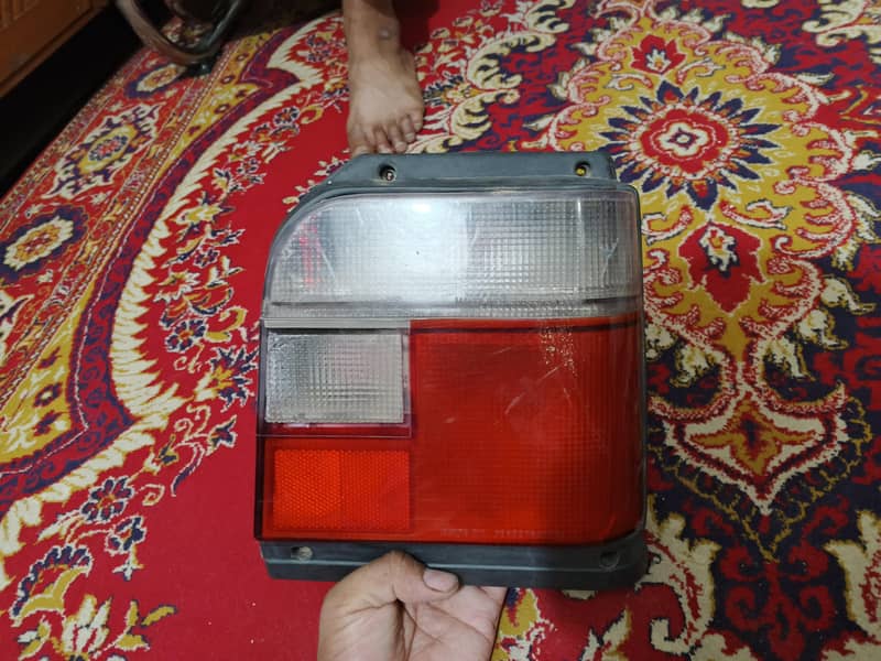 Mehran Back Lights 0