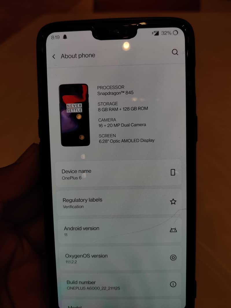Oneplus 6 3