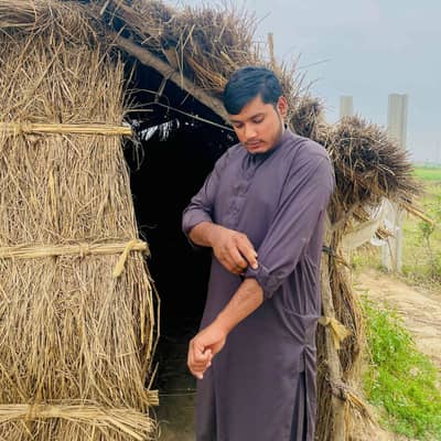 Huzaifa Mayo