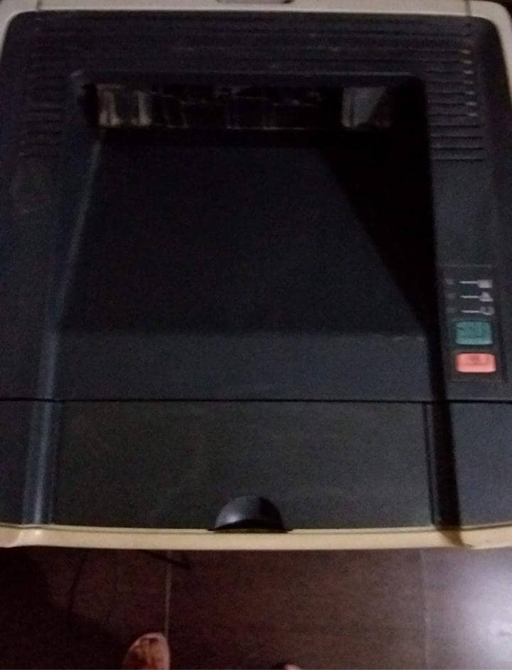 laser printer 1