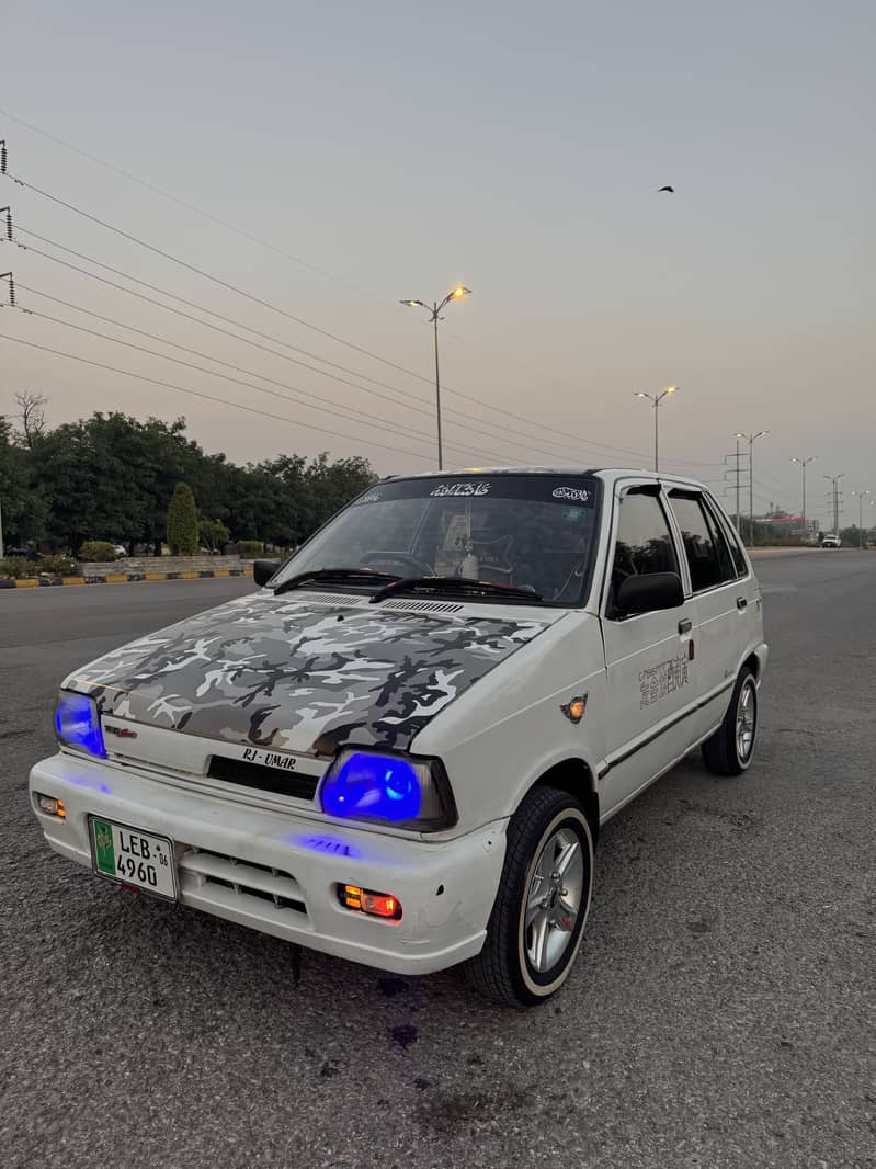 Mehran Vxr 2006 Full Modified Version 5