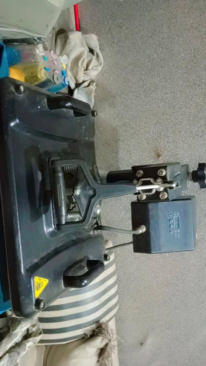 DTF Machine & All Business Setup 4