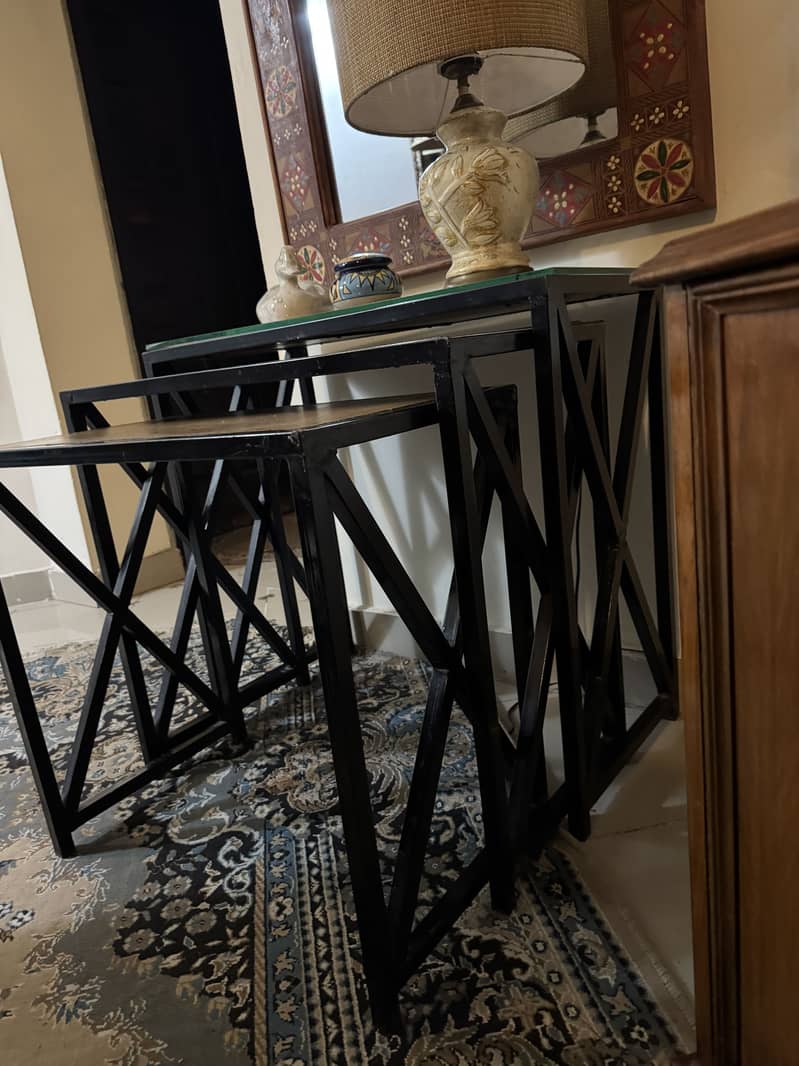 Nesting tables 2