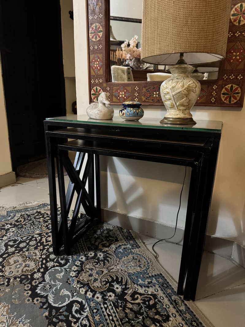 Nesting tables 4