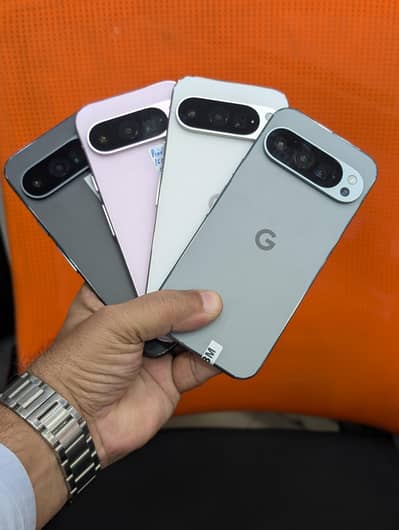 PIXEL 8 PRO 12GB 256gb official PTA approved dual sim