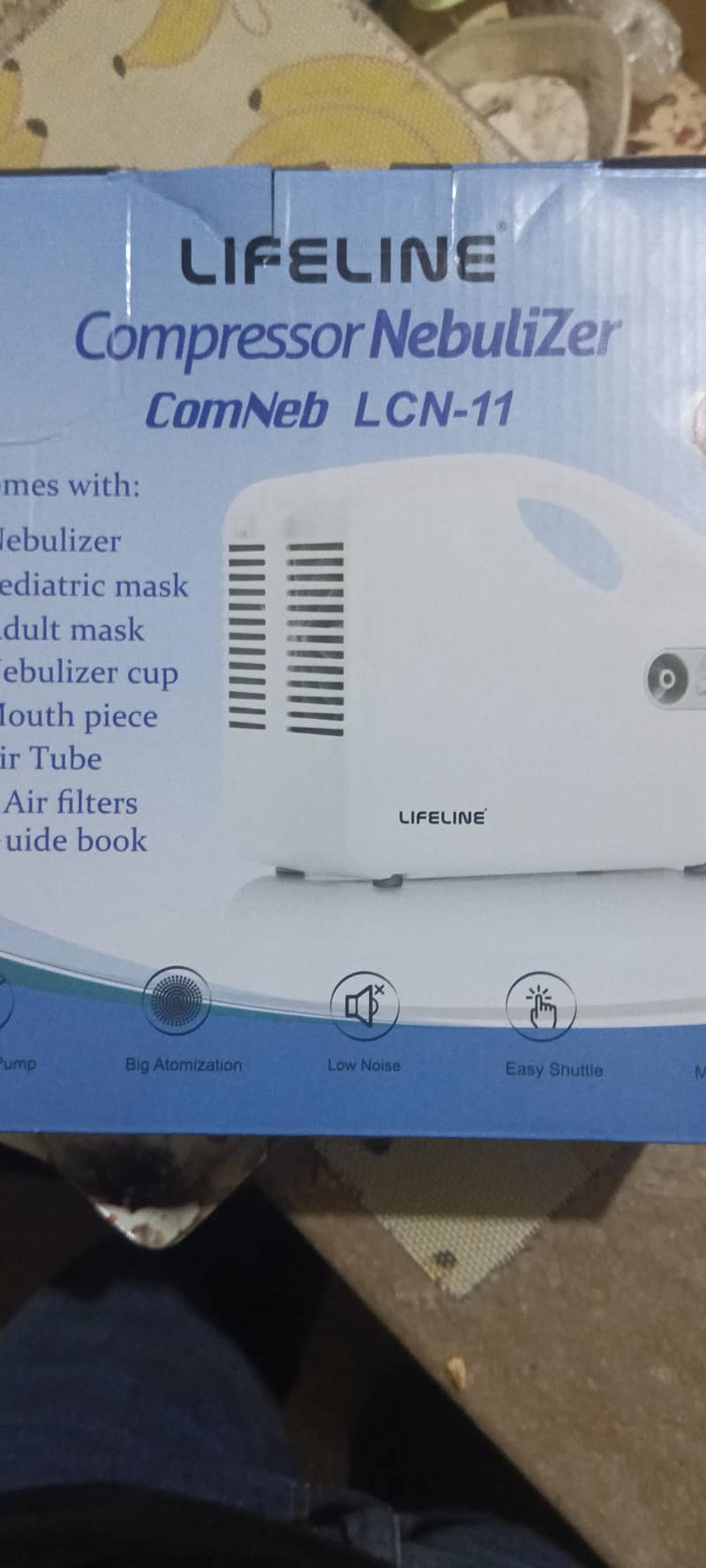 compressor nobilizer 0