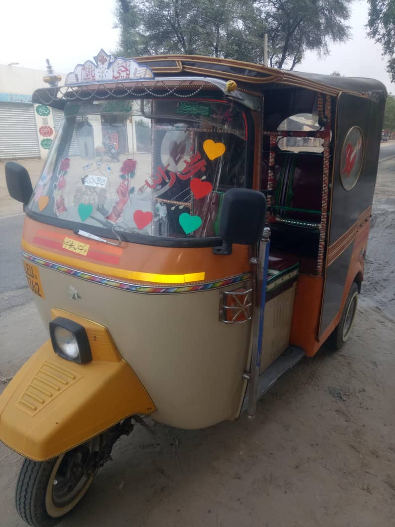 auto rickshaw 8