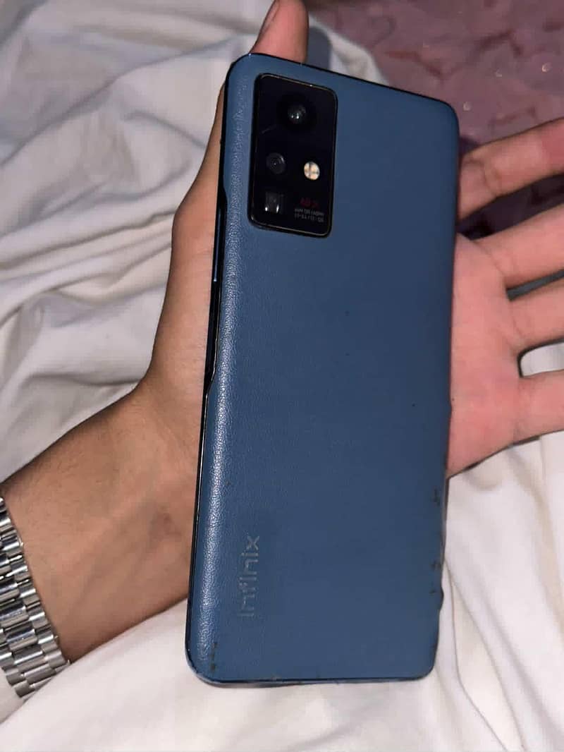 infinix zero x neo pta aprove dual sim 8 128gb he exchange possible he 0