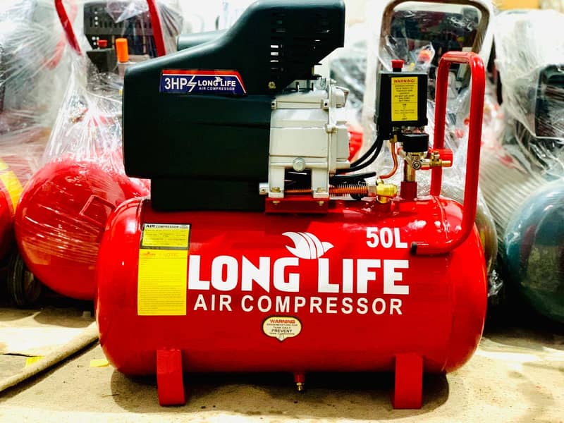 Air compressor 4