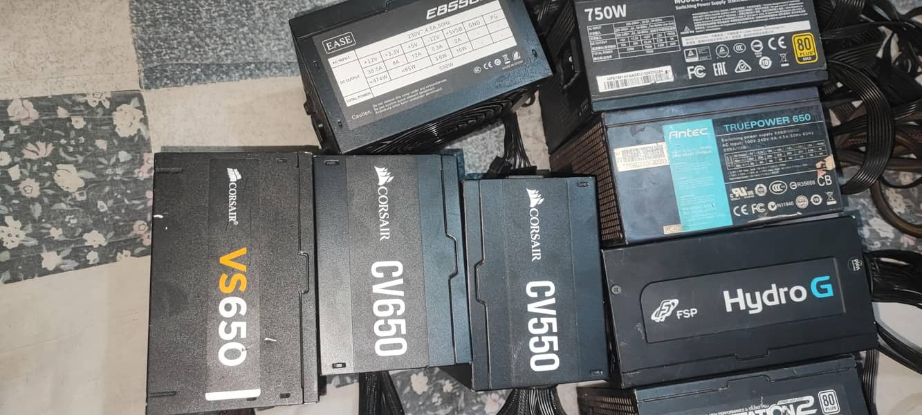 Gaming computer power supply 0