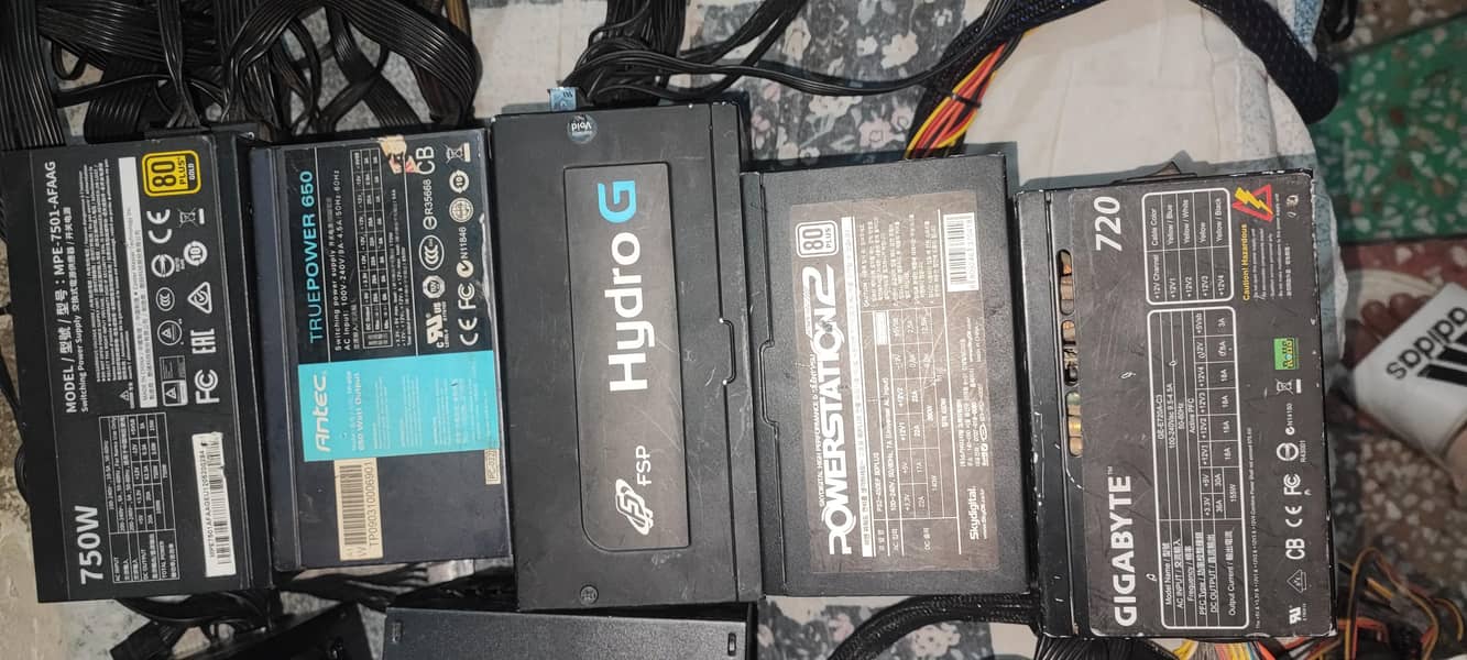 Gaming computer power supply 3