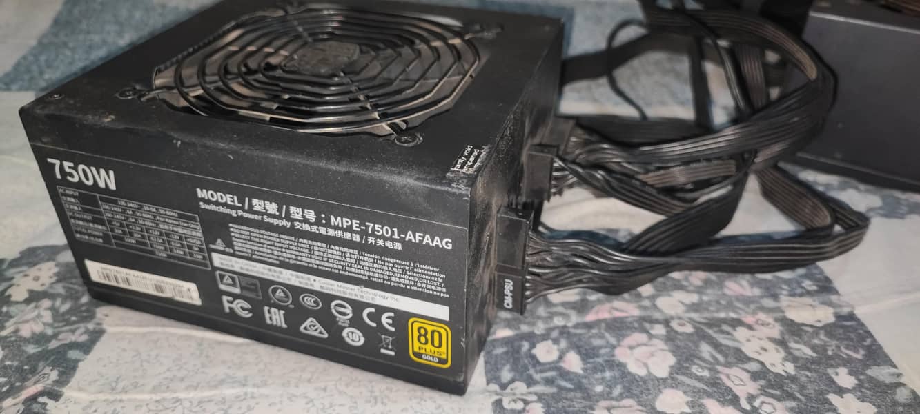 Gaming computer power supply 10
