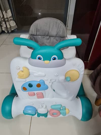 Baby walker
