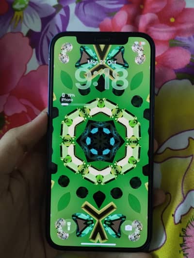 iPhone 12 64gb non pta