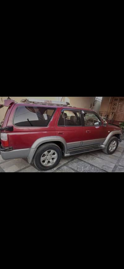 toyota surf 1997 2006.