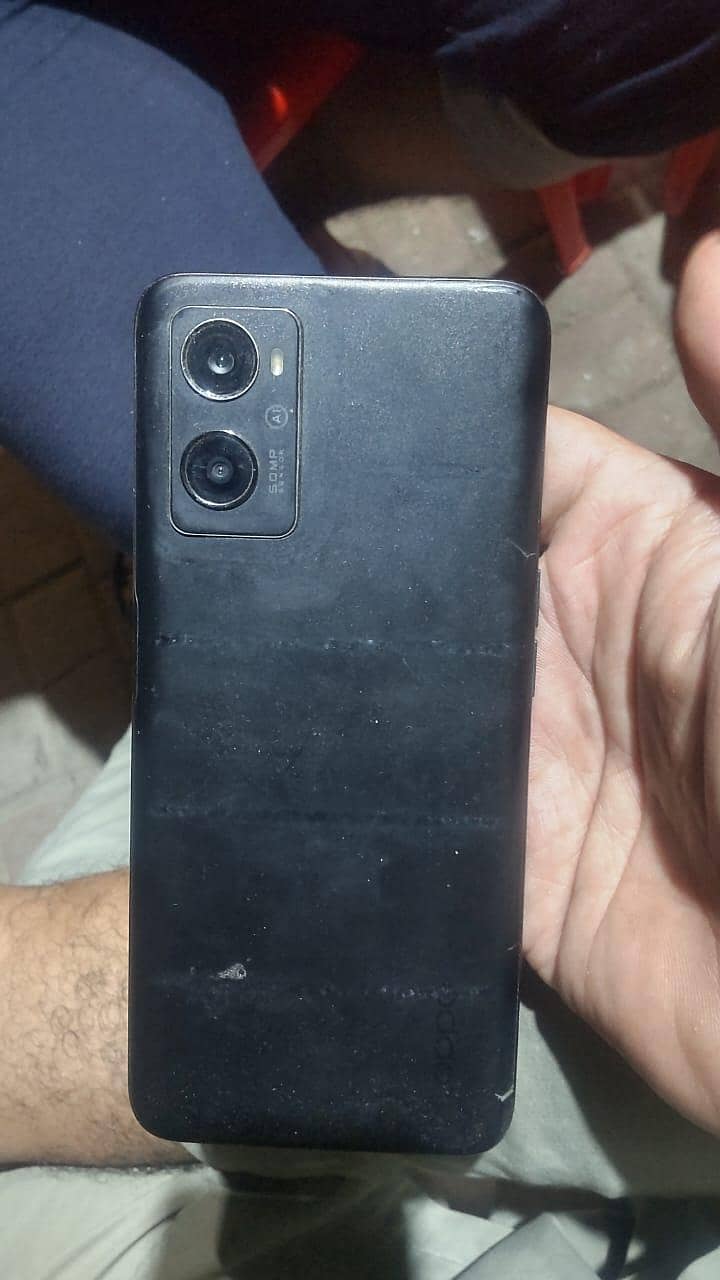 Oppo A96 8/128 – Panel Changed, 10/10 Working, PTA Approved  2