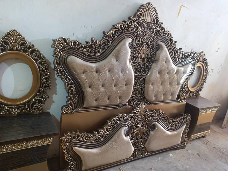 bed dressing side tables 0