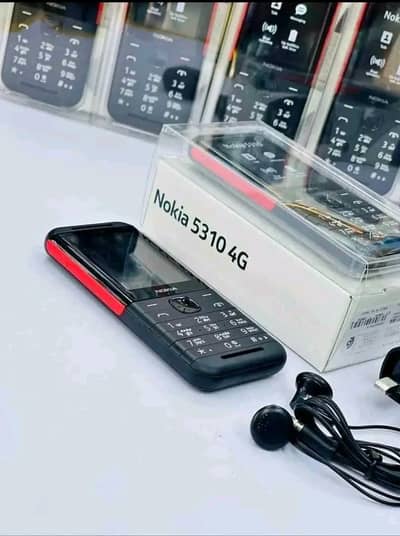 NOKIA 5310 C TYPE