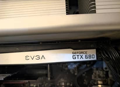 NVIDIA GeForce GTX 680 (4GB)
