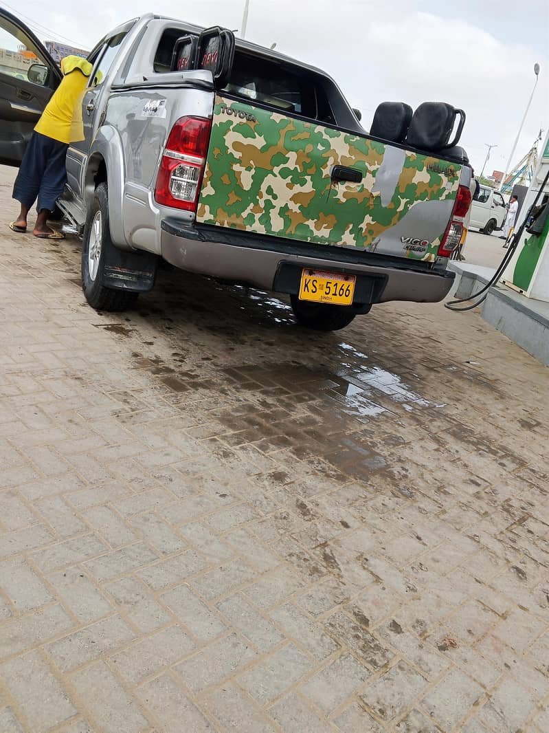 2012 model 2012 registration Karachi 3