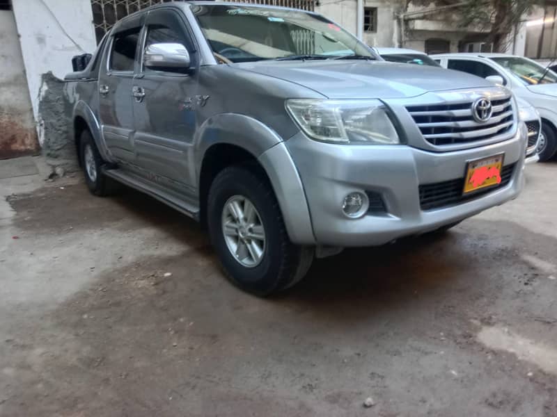 2012 model 2012 registration Karachi 7