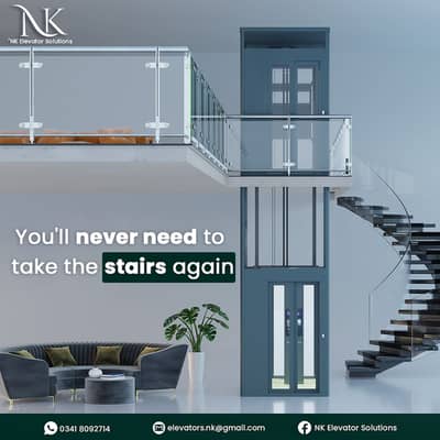 Lift Maintenance & Installation Service In Karachi | NK Elevator