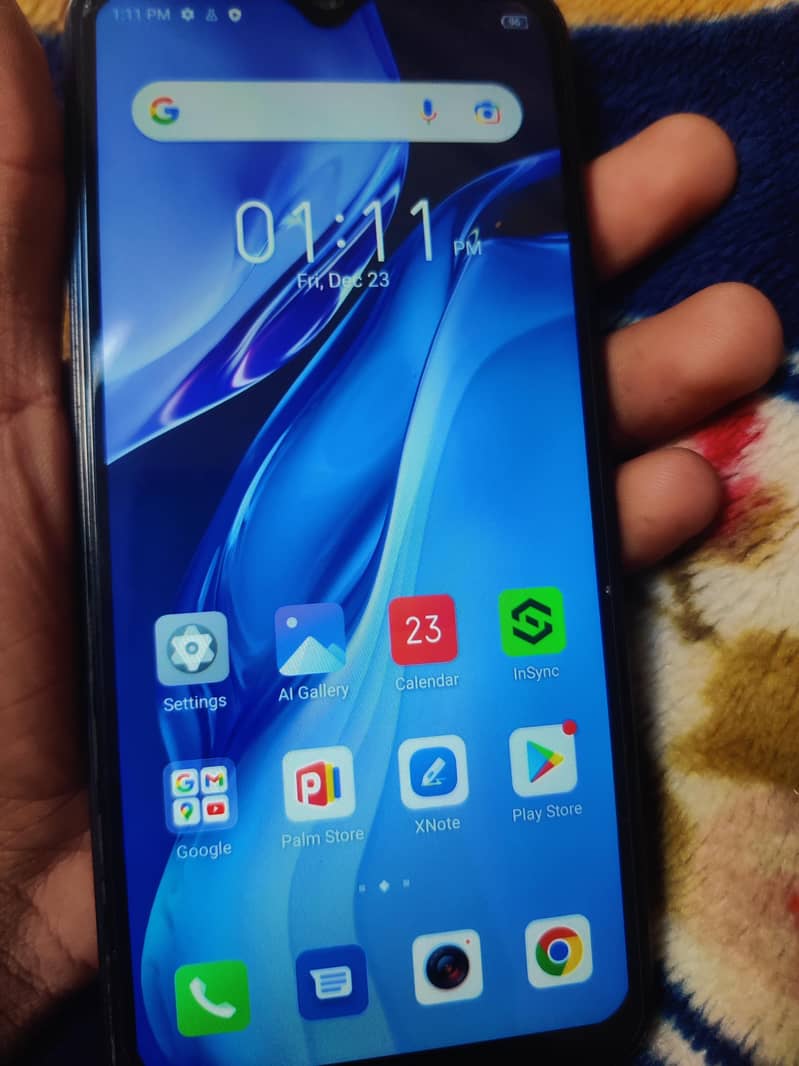 panel change with box all oky set 6+3 128gb 2