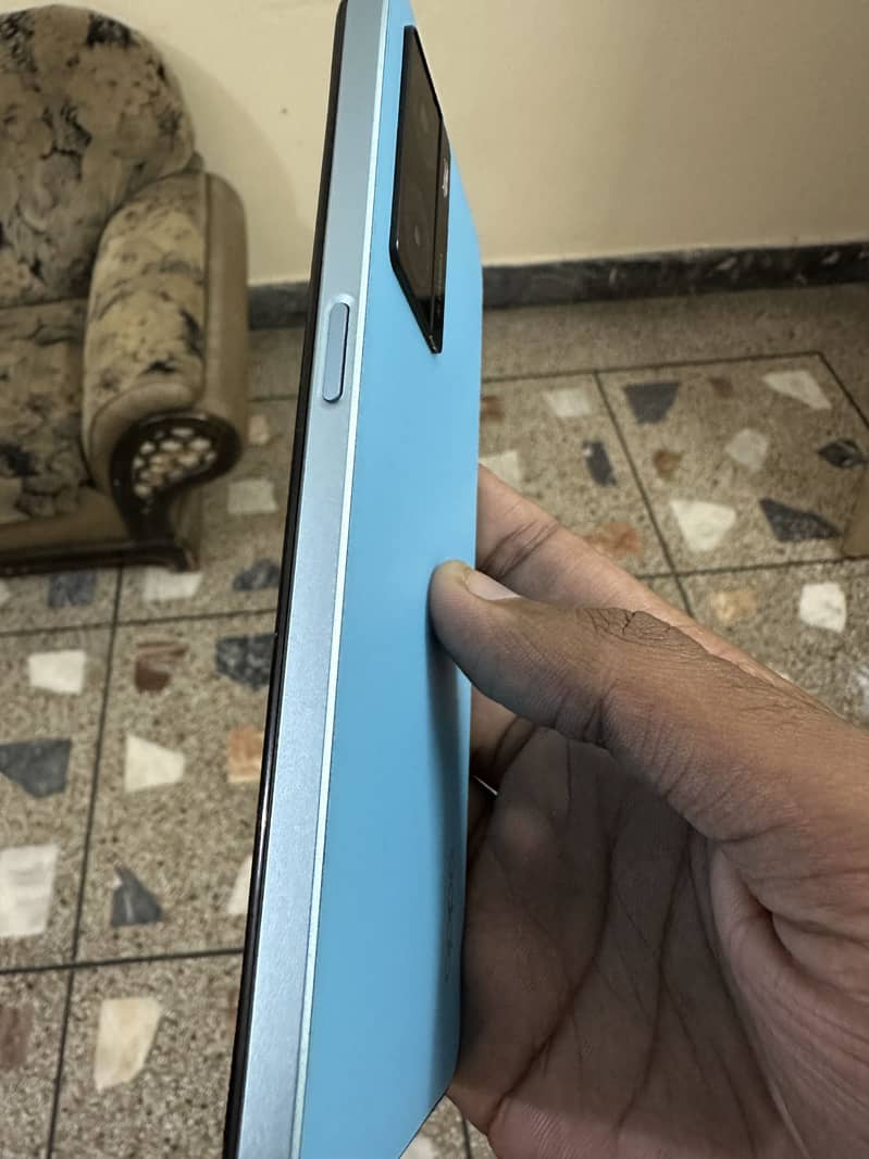 OPPO A57 new model (8/256) complete box 8