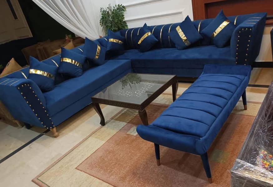 corner sofa start from 55k 1