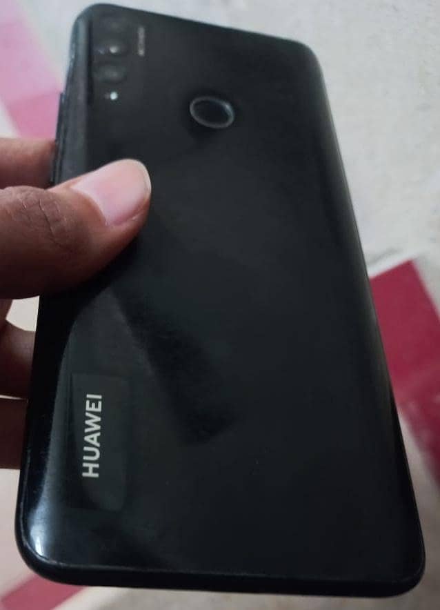 HUAWEI Y9 Prime conditions 10 by 8 5